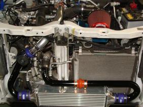 HKS Kyusyu Service - Tuning Menu