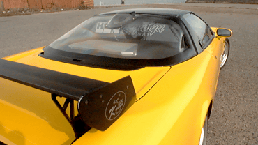 NSX Turbo