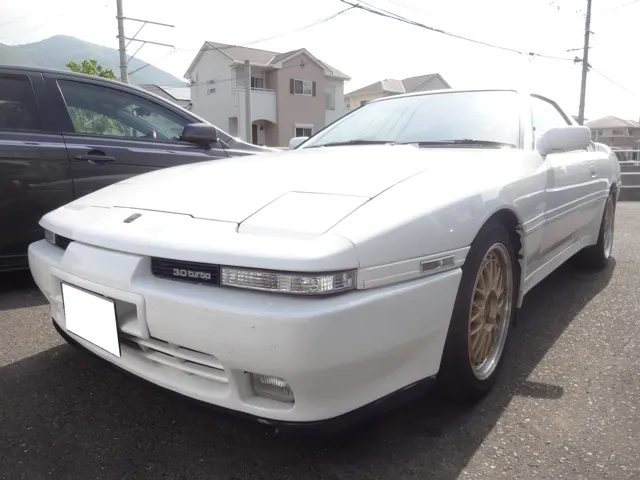 スープラ(A70) 足回りリフレッシュ
