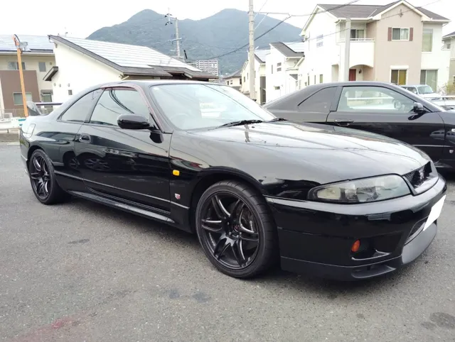 GT-R(BCNR33)セッティング