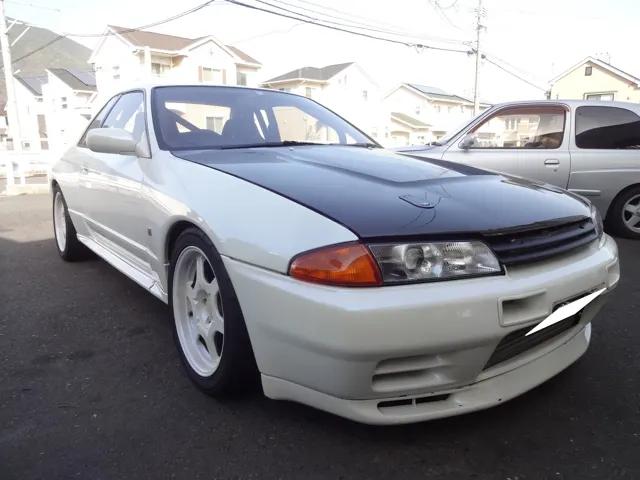 GT-R(BNR32)エンジンOH