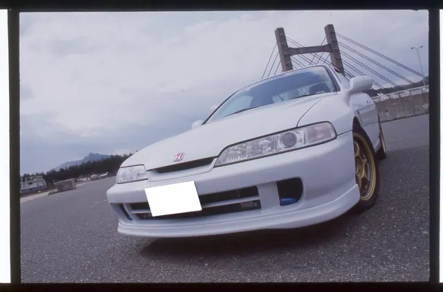 インテグラ(DC2)ボルトオンターボ