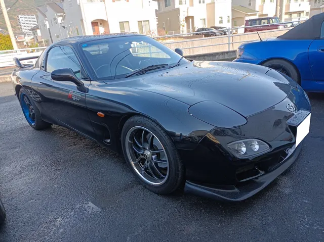 RX-7(FD3S) 足回りリフレッシュ