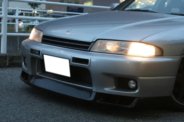 スカイライン(HR33)RB26搭載