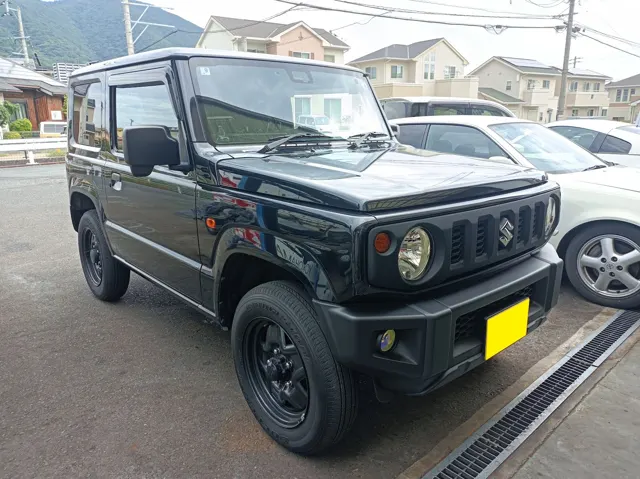 ジムニー（JB64W）HKS パワーエディター装着