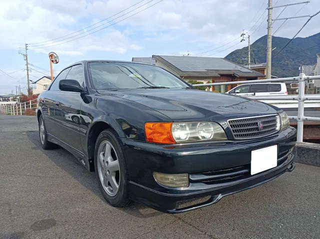 チェイサー(JZX100) ミッション換装