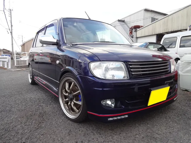 ミラ(L700S) エンジンOH フルチューン