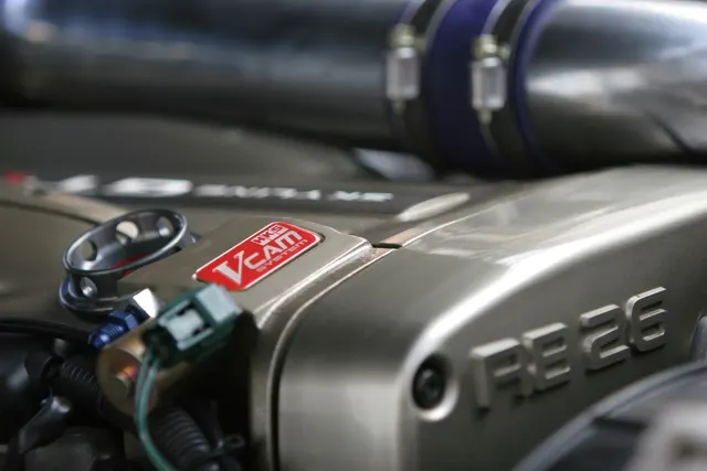 GT-R(RB26)チューニング
