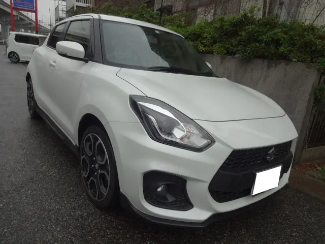 スイフトスポーツ(ZC33S)HKS フラッシュエディター&マフラー装着