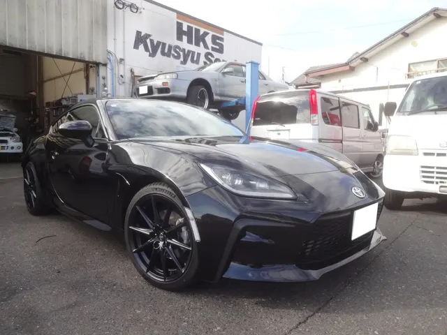 GR86(ZN8) スーパーチャージャー装着